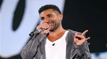 وصول أحمد سعد إلى باريس لإحياء حفل غنائي يبرز نشاط الجاليات العربية في أوروبا